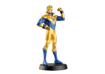 MAGCDCUK031 - Action figure DC Comics BOSSTER GOLD - 9 cm
