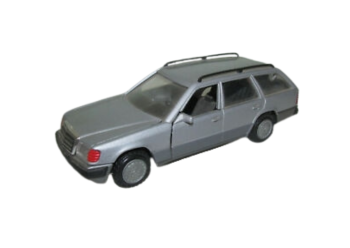 CON1503GRISE - MERCEDEZ-BENZ Estate Gray