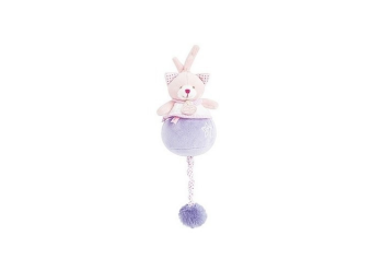 DC3045CHAT - Music box LOVELY Strawberry - cat