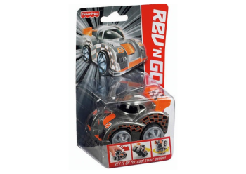 FISX5851 - REV'N GO toy car - PROTOTYPE RACER
