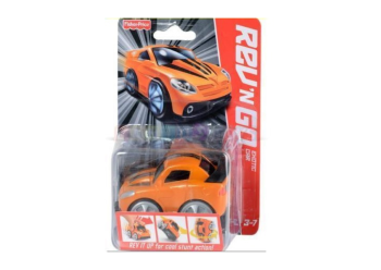 FISY3661 - REV'N GO toy car - EXOTIC CAR