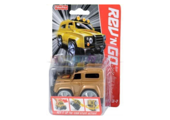 FISY3663 - REV'N GO Small Car - SUV