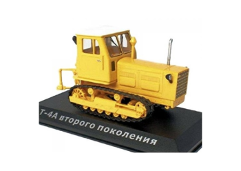 G1825132 - ALTAIA T-4A crawler version 2 1970-1998 yellow