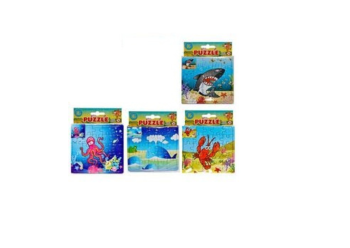 LPB24195 - 1 puzzle 25 Pieces - Random