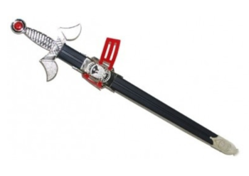 LPE52094 - Sword with sheath - 66 cm