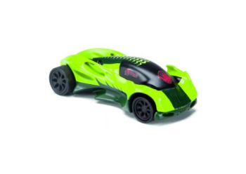 MAJ213089810B - SPIDER-MAN Car - Green and Black