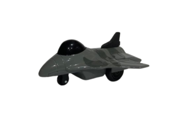 NEW01277L - Friction camo fighter jet