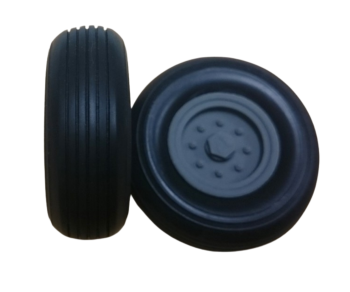 ART04273 - 2x Dump wheel 35x13mm