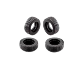 CON99810/01 - Pack of 24 22mm Rb tires