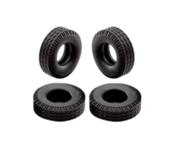 CON99810/02 - Set of 48 tires 17 mm Rs