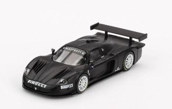 BBRDIE6417 - MASERATI MC12 Competizione Test Fiorano 2004 Black