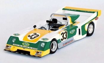 TRODSN116 - CHEVRON B36 #33 24h du Mans 1979 A.DECHELETTE / C.DECHELETTE / M.TARRES - Limited to 150ex.