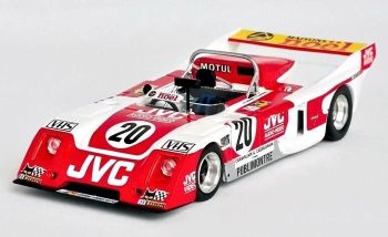 TRODSN121 - CHEVRON B36 #20 24h du Mans 1980 J-P.GRAND / Y.COURAGE - Limited to 150ex.