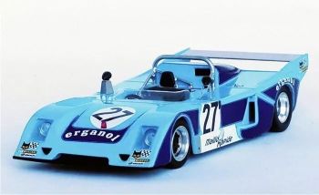TRODSN159 - CHEVRON B36 #27 24h du Mans 1977 J-L.BOS / F.STLDER / J.HARAN - Limited to 150ex.