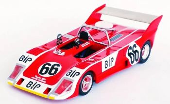 TRODSN179 - LOLA T292 1ST Sport 2.0L #66 1000km SPA 1973 C.SANTOS / S.MENDONCA - Limited to 150ex.