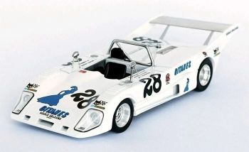 TRODSN188 - LOLA T297 #28 24h du Mans 1978 M.LATESTE / J-F.AUBOIRON / D.LACAUD - Limited to 150ex.