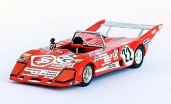 TRODSN199 - LOLA T296 #22 24h du Mans 1979 E.VUAGNAT / D.LAURENT / J.BOILLAT - Limited to 150ex.