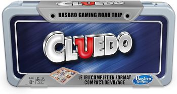 HASE5341 - Cluedo Travel Edition