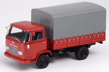 ELI101534 - HOTCHKISS DH60 tarpaulin carrier with drop sides limited 600 units