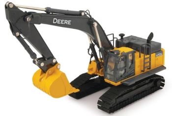 ERT45335 - Excavator JOHN DEERE 470G