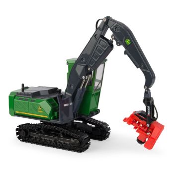 ERT45608 - JOHN DEERE 3156G Harvester