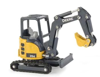 ERT45611 - Mini-Excavator JOHN DEERE 35G