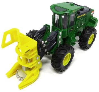 ERT45678 - Feller buncher JOHN DEERE 843L-II