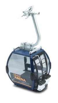 JC84107 - OMEGA IV 8-person cable car - ROSENALMBAHN