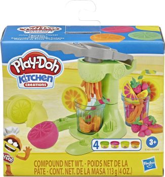 HASF7437 - Juicer with 4 jars PLAY-DOH Kitchen Créations