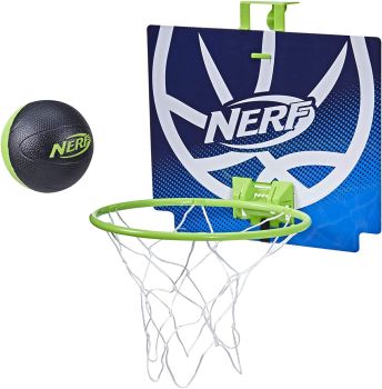 HASF2877 - NERFOOP green basketball hoop
