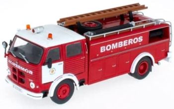 MAGFIRESP05 - PEGASO 1091 fire engine