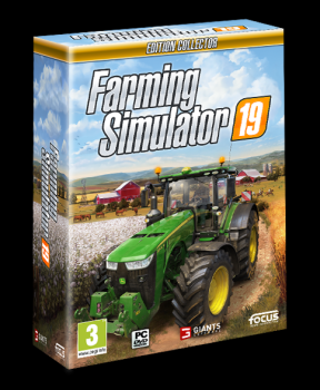 FS19PC-COLLECTOR - Farming Simulator 2019 Collector édition Computer