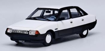 FRANS0029 - RENAULT EVE 1981 White - Limited to 250 copies