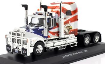 G1470002 - WESTERN STAR 4900 6x4 2015 white AMERICAN EAGLE