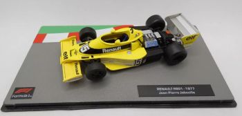 G1D2E024 - RENAULT RS01 1977 #15 - Jean-Pierre JABOUILLE