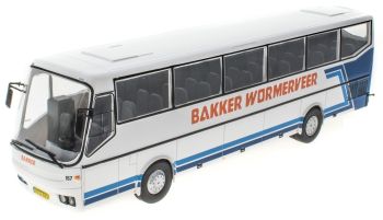 G1255078 - BOVA Futura FHD Transports Bakker Wormerveer Paybas 1987 tourist bus