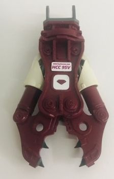 GF88 - Hydraram HCC-95V Mill - For excavators from 85 to 105 tons