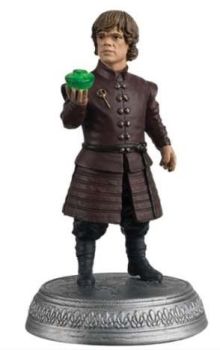 MAGGOT014 - Action figure GAME OF THRONES Tyrion LANNISTER - 6.5cm
