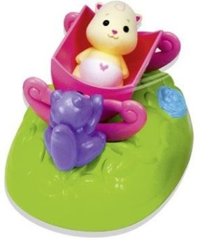 GIO81117C - Crib ZHU-ZHU Babiess