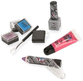 GLO07123 - MONSTER HIGH makeup bag