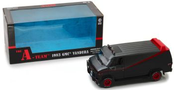 GREEN13521 - GMC Vandura 1983 A-TEAM (1983-1987)