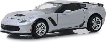 GREEN18256 - CHEVROLET Corvette 206 2019 gray