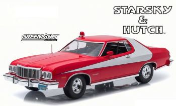 GREEN19017 - FORD GRAN TORINO 1976 STARKY AND HUTCH