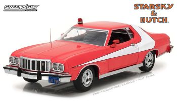 GREEN84042 - FORD Grand Torino 1976 Starky et Hutch