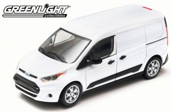 GREEN86044 - FORD Transit Connect 2014 white