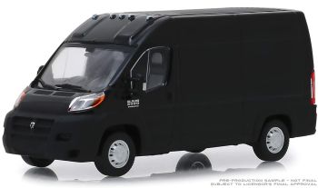 GREEN86153 - DODGE Ram 2500 Promaster 2018 black