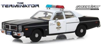 GREEN86534 - DODGE Monaco Metropolitan Police 1977 Terminator 1984