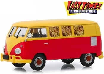GREEN86554 - Fast Times At Ridgemont High's VOLKSWAGEN Type 2 T1 1967 Station Wagon