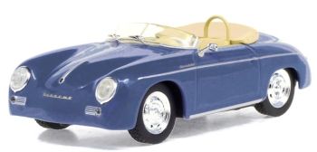 GREEN86598 - PORSCHE 356 Speedster Super 1958 blue