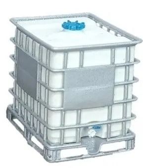 GF-ACC-12 - IBC container with blue cap